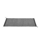 Tapis PLY 200x80 Gris foncé
