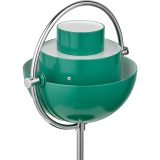 MULTI-LITE Portable Chrome/ vert sarcelle