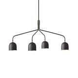 HOWARD 4 long arms Gunmetal