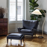 V11 Cuir Smooth café