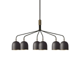 HOWARD 6 bras Gunmetal