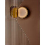 POUDRIER Laiton