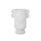 MUSES ANIA vase White