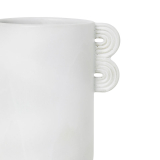 MUSES ANIA vase White