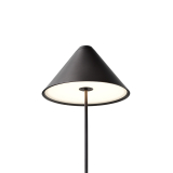 BROLLY PORTABLE Acier noir