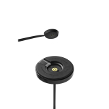 BROLLY PORTABLE Acier noir