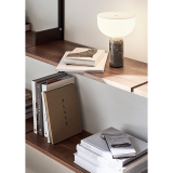 KIZU PORTABLE Marbre Gris du Marais