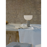 KIZU PORTABLE Marbre Gris du Marais