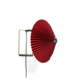 MATIN WALL Rouge oxyde