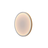 CALM Ø 50 Blanc / orange