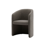COVENT CLUB Barnum Dark Taupe 10