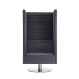 STRIPES Swivel Dark grey YS009