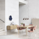 OSLO Beige 32/ chrome