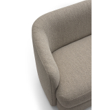 COVENT DEEP 3 places Barnum Dark Taupe 10