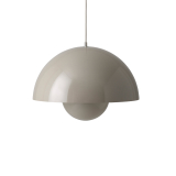 FLOWERPOT VP2 Beige gris