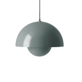 FLOWERPOT VP2 Bleu Stone
