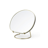 Miroir POND TABLE Laiton