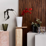 Vase AALTO H 22 Blanc