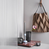 Vase AALTO H 22 Gris foncé