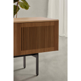 MALMÖ TECHNIC L 229 Noyer