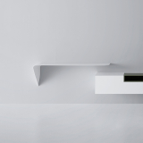 MAMBA LIGHT gauche Blanc