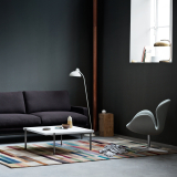 KAISER IDELL reclining White