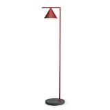 CAPTAIN FLINT OUTDOOR Bordeaux/ lave noire
