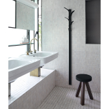 Porte-manteau ELX Blanc