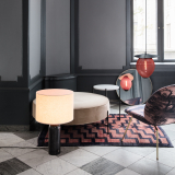 GRAVITY Black marble