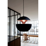 HERE COMES THE SUN 350 Noir & cuivre