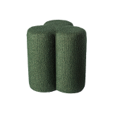 CLOVER BOUCLE Lammy vert