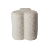 CLOVER BOUCLE Lammy écru