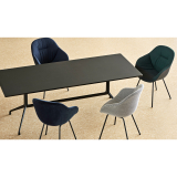 ABOUT A CHAIR AAC 127 SOFT Olavi 07/ black