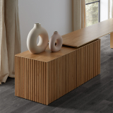 VELASCA EXTENSIBLE Chêne