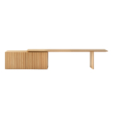 VELASCA EXTENSIBLE Chêne