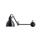 GRAS N°204 L40 Noir/ intérieur cuivre