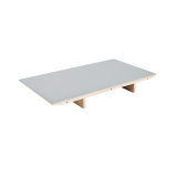 CPH 30 Leaf 50x90 Grey lino/ Oak