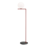 IC F2 OUTDOOR Bordeaux/ lave noire