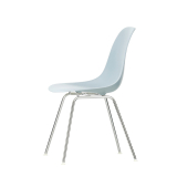 EAMES PLASTIC CHAIR DSX Gris bleuté RE
