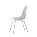 EAMES PLASTIC CHAIR DSX Gris clair RE
