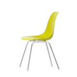 EAMES PLASTIC CHAIR DSX Moutarde RE