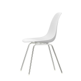 EAMES PLASTIC CHAIR DSX Cotton white RE