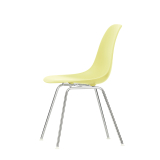 EAMES PLASTIC CHAIR DSX Citron RE