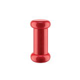 ES19 Red salt and pepper mill