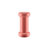 ES19 Pink salt and pepper mill