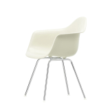 EAMES PLASTIC ARMCHAIR DAX Gris galet RE