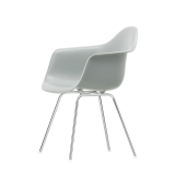 EAMES PLASTIC ARMCHAIR DAX Gris clair RE