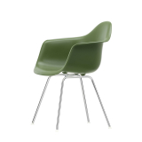 EAMES PLASTIC ARMCHAIR DAX Forêt RE