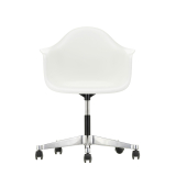 EAMES PLASTIC ARMCHAIR PACC White