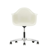 EAMES PLASTIC ARMCHAIR PACC Pebble grey RE